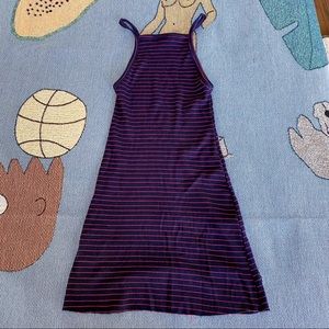 Reformation Knit Jersey Dress